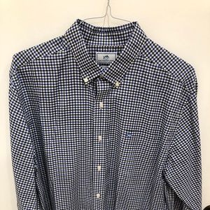 Southern Tide LS Shirt XL